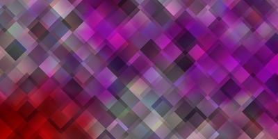 Abstract vector background with colorful gradient