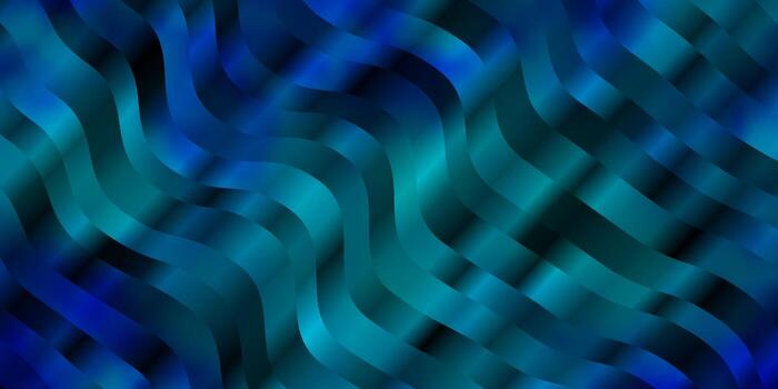 Abstract vector background with colorful gradient