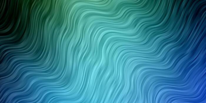 Abstract vector background with colorful gradient