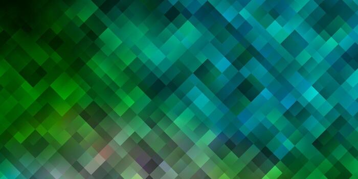 Fondo de vector abstracto con degradado de colores