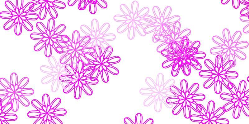 Abstract vector background with colorful gradient