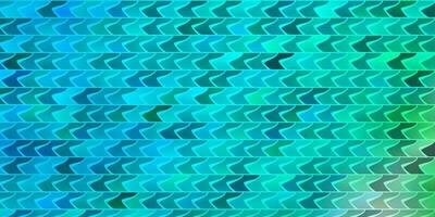 Abstract vector background with colorful gradient