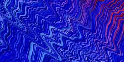 Abstract vector background with colorful gradient