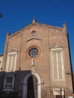 Iglesia de Santa Eufemia en Verona