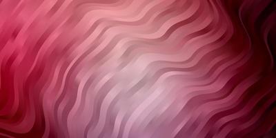 Abstract vector background with colorful gradient