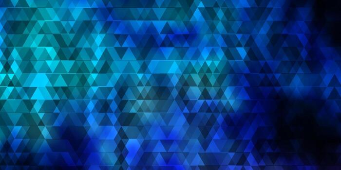 Abstract vector background with colorful gradient