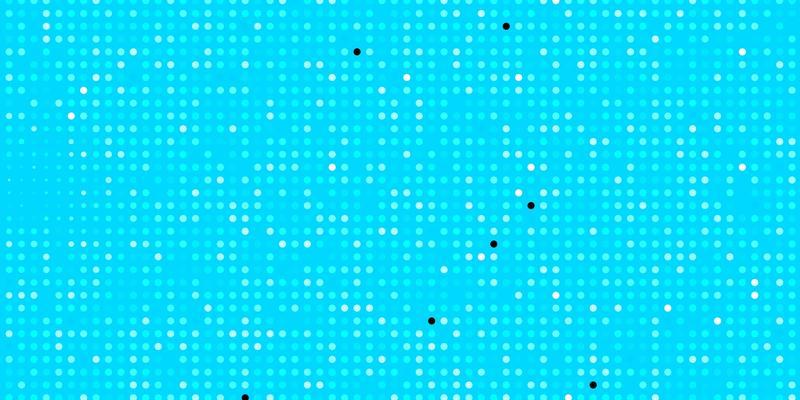 Abstract vector background with colorful gradient