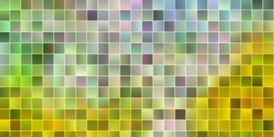 Abstract vector background with colorful gradient