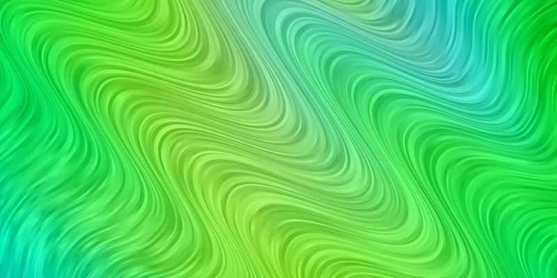 Abstract vector background with colorful gradient