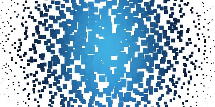 Abstract vector background with colorful gradient