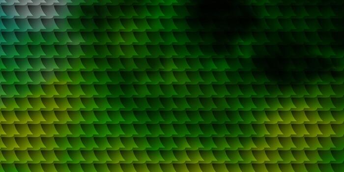 Abstract vector background with colorful gradient