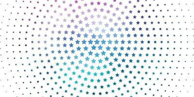 Abstract vector background with colorful gradient