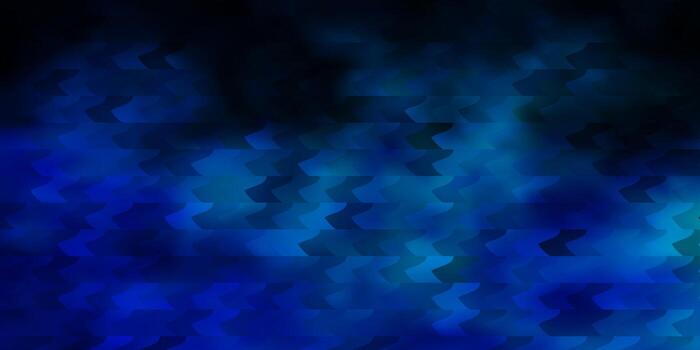 Abstract vector background with colorful gradient