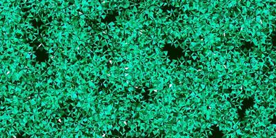 Abstract vector background with colorful gradient