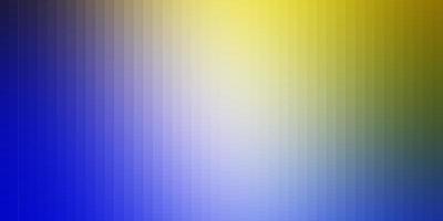 Abstract vector background with colorful gradient