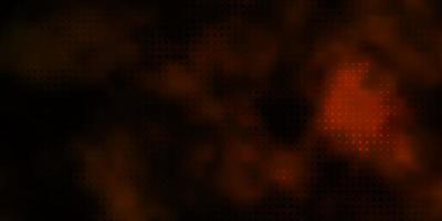 Abstract vector background with colorful gradient