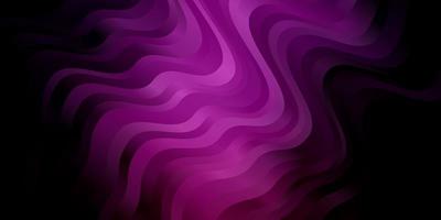 Abstract vector background with colorful gradient