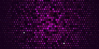 Abstract vector background with colorful gradient