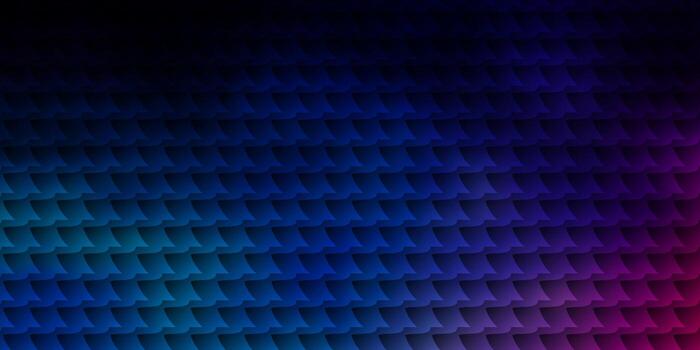 Fondo de vector abstracto con degradado de colores