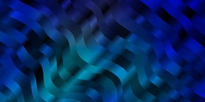 Abstract vector background with colorful gradient