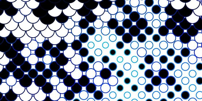 Fondo de vector abstracto con degradado de colores