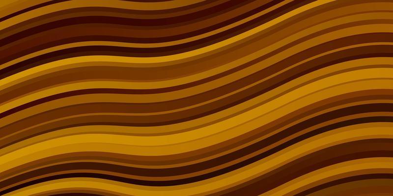 Abstract vector background with colorful gradient