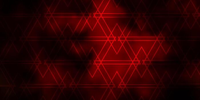 Fondo de vector abstracto con degradado de colores