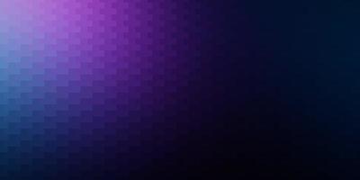 Abstract vector background with colorful gradient