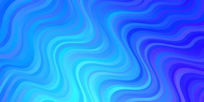 Abstract vector background with colorful gradient