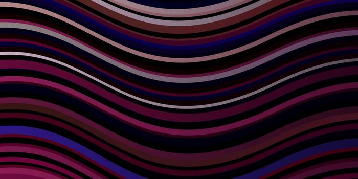Abstract vector background with colorful gradient