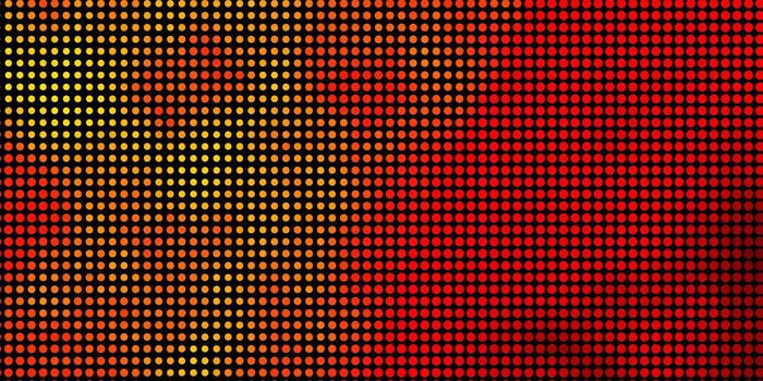 Abstract vector background with colorful gradient