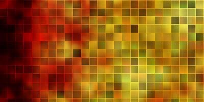 Abstract vector background with colorful gradient