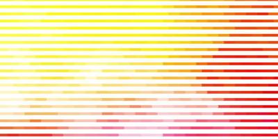 Abstract vector background with colorful gradient