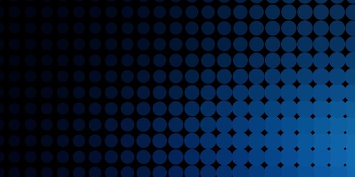 Abstract vector background with colorful gradient