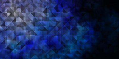 Abstract vector background with colorful gradient