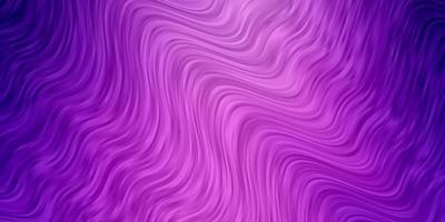 Abstract vector background with colorful gradient