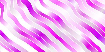 Abstract vector background with colorful gradient