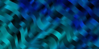 Abstract vector background with colorful gradient
