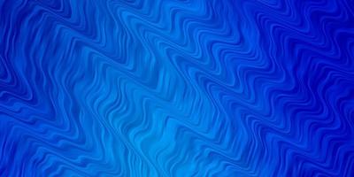 Abstract vector background with colorful gradient