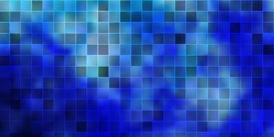 Abstract vector background with colorful gradient