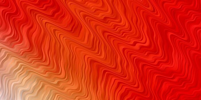 Abstract vector background with colorful gradient