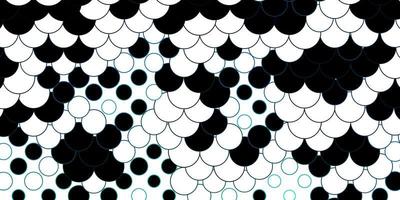 Abstract vector background with colorful gradient