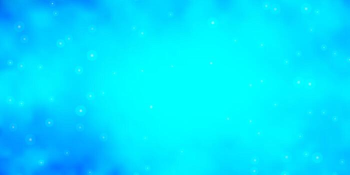 Abstract vector background with colorful gradient