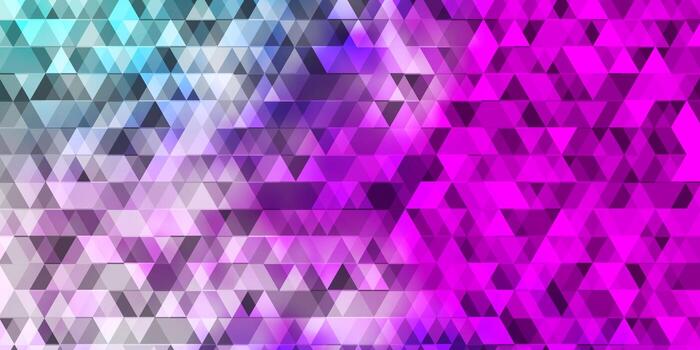 Fondo de vector abstracto con degradado de colores