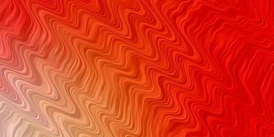 Abstract vector background with colorful gradient