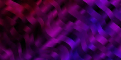 Abstract vector background with colorful gradient