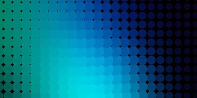 Abstract vector background with colorful gradient