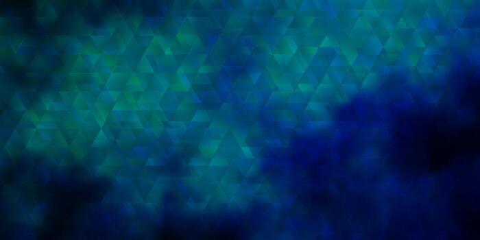 Fondo de vector abstracto con degradado de colores