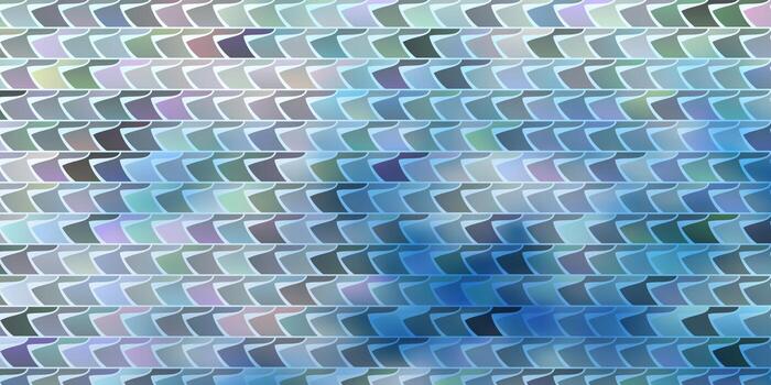 Abstract vector background with colorful gradient