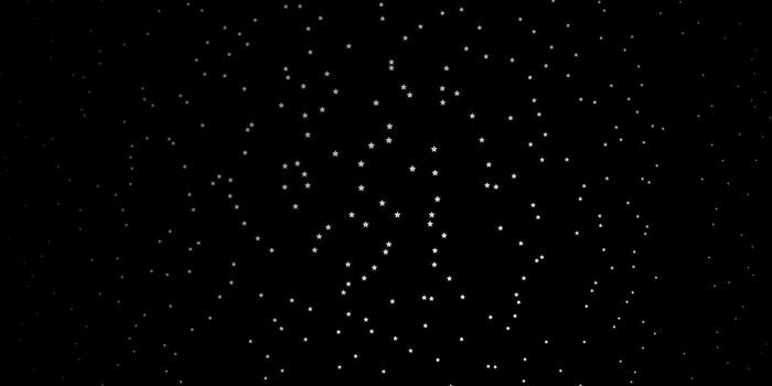 Abstract vector background with colorful gradient